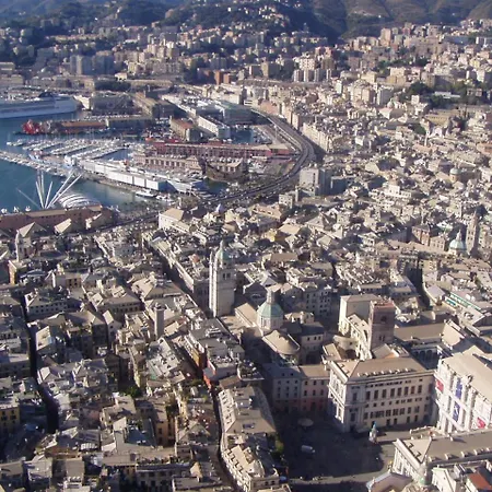 Bed & Breakfast Cool And Economic Genova